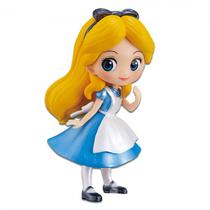 Boneco Banpresto Qposket Petit Girls Festival Alice 16548