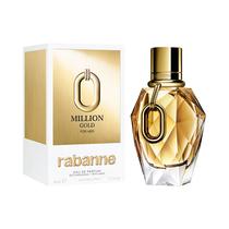 Perfume Paco Rabanne Million Gold Eau de Parfum 50ML