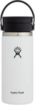 Garrafa Termica Hydro Flask W16BCX110 473ML - White