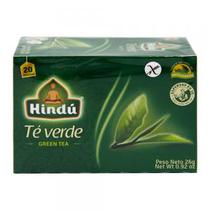 Cha Verde Hindu 20X26G