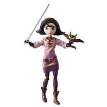 Boneca Hasbro DPR E0261 Tangled Cassandra And Owl 30CM