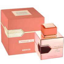 Perfume Feminino Al Haramain L Aventure Rose Edp 100 ML