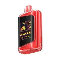 Pod Descartável Nikbar 25K Puffs Cherry Red Pomegranate