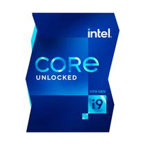 Processador Intel Core i9-11900K Socket LGA 1200 8 Core 16 Threads 3.5GHZ e 5.3GHZ Turbo Cache 16MB