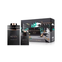 Kit Bvlgari Man In Black Edp 100ML 2 Piezas