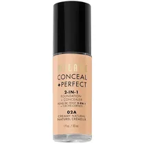 Milani Base Liquida Conceal+Perfect 02 Creamy Nat