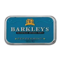Barkleys Pastillas Peppermint 50G