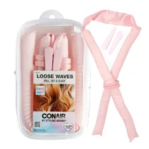Conair Juegos de Rodillos Sin Calor 63750 Loose Waves