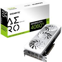 Placa de Vídeo Gigabyte Geforce RTX 4060 Ti Aero Oc Edition 16 GB GDDR6 - Branco