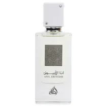 Lattafa Ana Abiyedh Scarlet I AM Edp Perfume - Branco