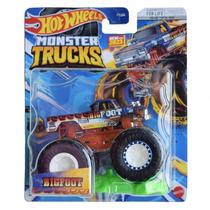 Car Hot Wheels Monster Truck Bigfoot HNW26 70539