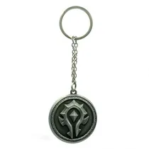 Abystyle Keychain World Of Warcraft Horde 22244