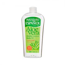 Oleo Corporal Instituto Espanol Aloe Vera 400ML