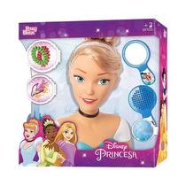 Kit de Juego Rosita Disney Princesa Styling Head Cinderela 2044