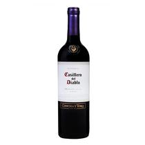 C Y T Reserva C. Del Diablo Merlot 750ML