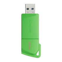 Pendrive Kingston Exodia M 128GB USB 3.2 - Verde (KC-U2L128-7LG)