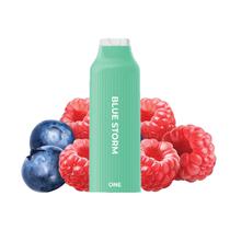 Vaper Moti One 4000 Puff Pod Blue Storm 5%