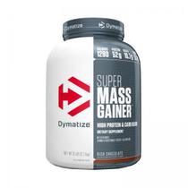 Whey Protein Super Mass Gainer Dymatize 6LB 2.7KG Rich Chocolate