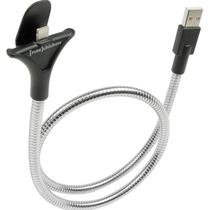 Cabo Carregador Fusechicken USB-A / USB Lightning 60 CM Bobine Dook UL24