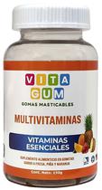 Tassos Vita Gum Multivitaminas Esenciales - 150G (60 Gummies)