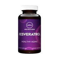 Resveratrol 100MG MRM Nutrition 60 Capsulas Vegetariana