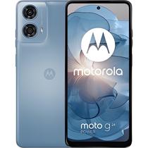 Motorola Moto G24 Power XT2425-1 Dual 256 GB - Azul Meia-Noite