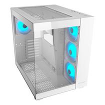 Gabinete Cougar FV150 4FAN RGB White