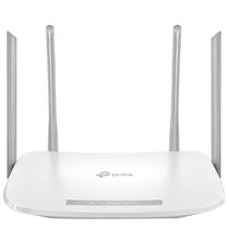 Roteador Wireless TP-Link EC220-G5 AC1200 V3.0 300 MBPS Em 2.4GHZ + 867 MBPS Em 5GHZ - Branco/Cinza