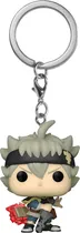 Boneco Chaveiro Asta - Black Clover Funko Pop! Pocket