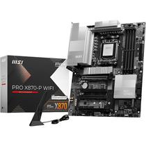 Placa Mae MSI Pro X870-P Wi-Fi AM5 DDR5