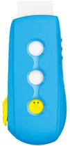 Borracha Estilete Keyroad - KR972416 Azul Céu