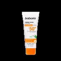 Babaria Protector Solar para Ojos SPF50+ Aloe Antiarrugas 75 ML s/C