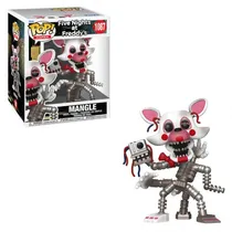 Funko Pop Five Nigths Freddy *Sized* Mangle 1087