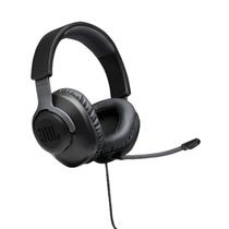 Auricular JBL Quantum 100 c/Cable Over Ear Negro