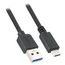 Cable USB-A (M) A USB-C (M) 3.0 Sate HS-311