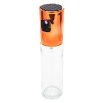 Borrifador de Azeite de Vidro 160ML - Tampa Bronze