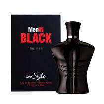 Perfume Masculino Instyle Men In BLK Edt 100ML