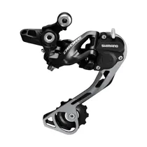Câmbio Traseiro para Bicicleta Shimano Deore RD-M615 GS