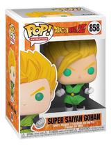 Funko Hobby Pop Dragon Ball Z Super Saiyan Gohan 858 6088 s/C