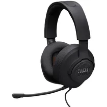 Headset Gamer JBL Quantum 100M2 – Preto