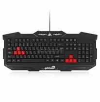 Teclado Xtrike Me KB-301 Gaming USB Preto