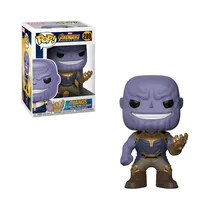 Muñeco Funko Pop Avengers Infinity War Thanos 289
