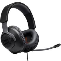 Headset JBL Free WFH com 3.5 MM para PC e Smartphones - Preto