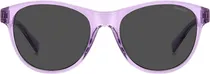 Óculos de Sol Kids Polaroid PLD 8066/s 789 M9 - Masculino