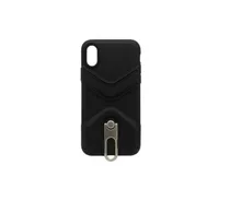 Capa One iPhone X Bracket Preto