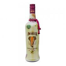 Licor Amarula Sabor Coco Vegano Garrafa 750ML