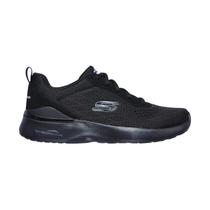 Tenis Skechers Feminino Arch Air Dynamight Top Prize Preto 149340BBK