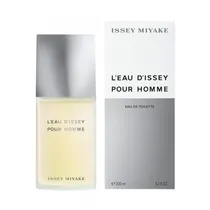 Perfume Issey Miyake L'Eau D'Issey Edt Masculino 200ML