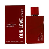 Perfume Stella Dustin Our Love Rose Edp 100ML