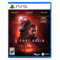 PS5 Fort Solis *PS5*